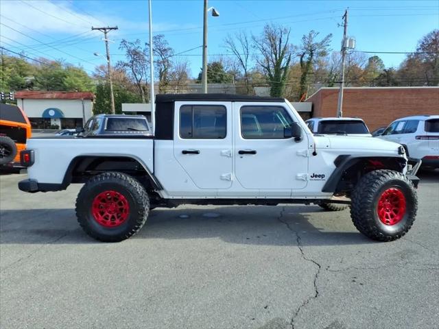 2020 Jeep Gladiator Sport S 4X4 2020 Jeep Gladiator Sport S 4X4