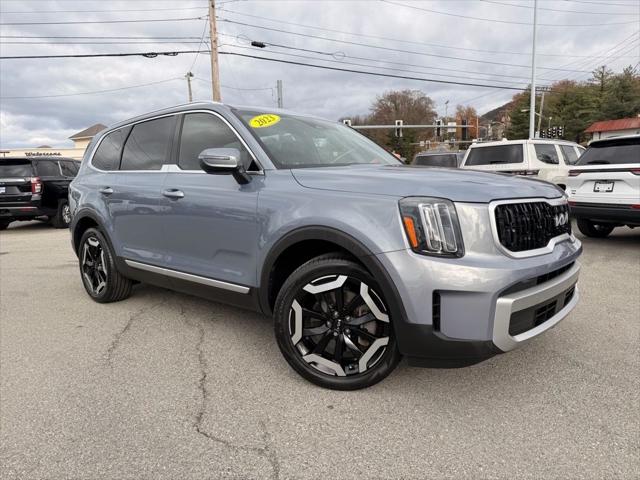 2023 Kia Telluride EX 2023 Kia Telluride EX