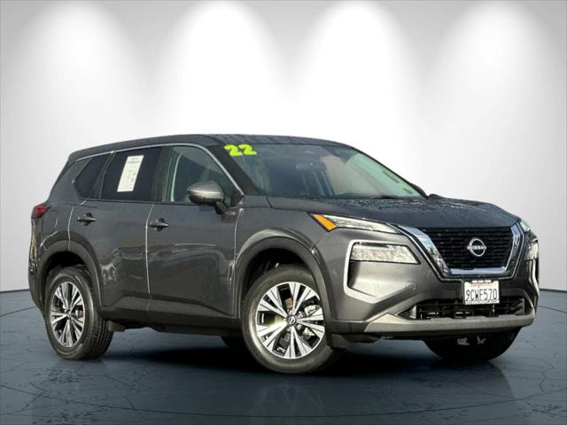 2022 Nissan Rogue SV FWD