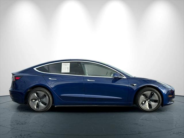 2018 Tesla Model 3 Long Range 2018 Tesla Model 3 Long Range