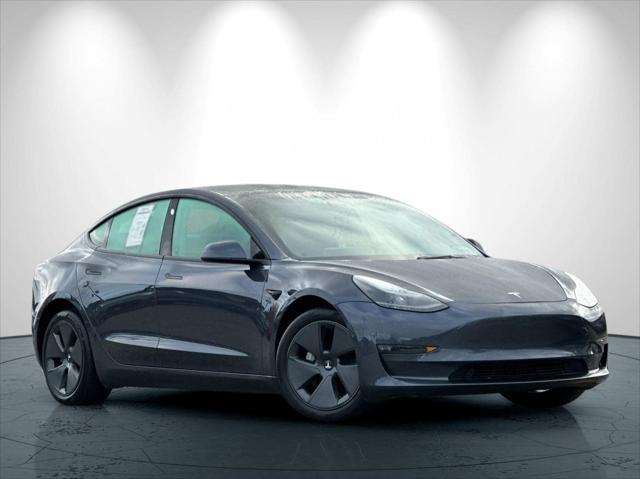 2022 Tesla Model 3 Long Range Dual Motor All-Wheel Drive 2022 Tesla Model 3 Long Range Dual Motor All-Wheel Drive