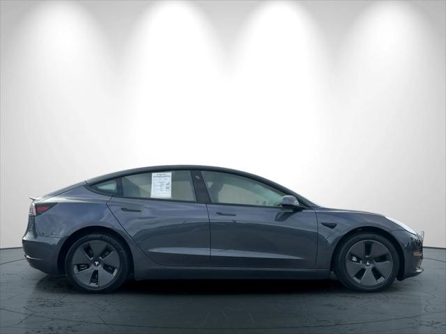 2022 Tesla Model 3 Long Range Dual Motor All-Wheel Drive 2022 Tesla Model 3 Long Range Dual Motor All-Wheel Drive