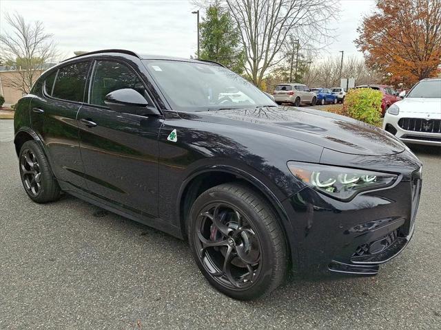 2024 Alfa Romeo Stelvio Quadrifoglio Carbon AWD 2024 Alfa Romeo Stelvio Quadrifoglio Carbon AWD