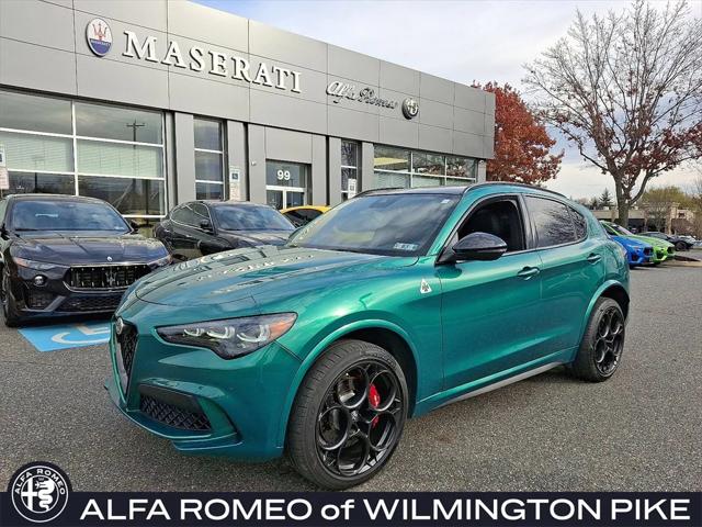 2024 Alfa Romeo Stelvio Quadrifoglio Carbon AWD