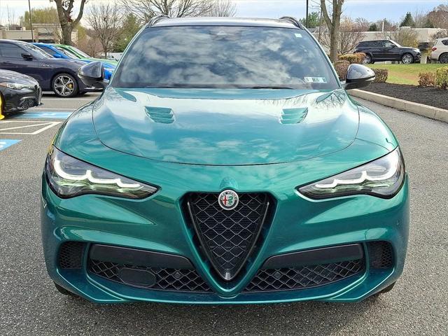 2024 Alfa Romeo Stelvio Quadrifoglio Carbon AWD