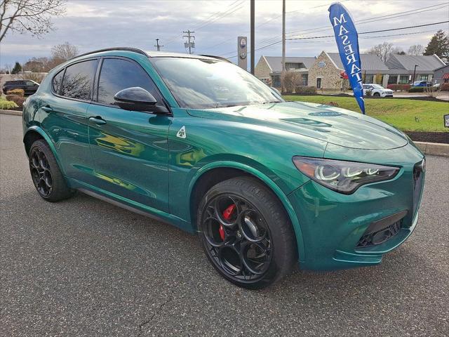2024 Alfa Romeo Stelvio Quadrifoglio Carbon AWD