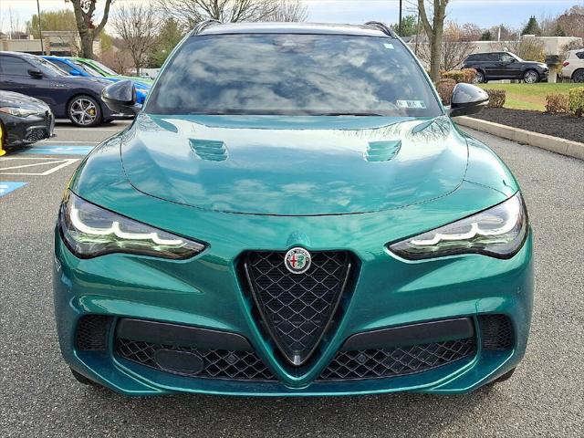 2024 Alfa Romeo Stelvio Quadrifoglio Carbon AWD 2024 Alfa Romeo Stelvio Quadrifoglio Carbon AWD