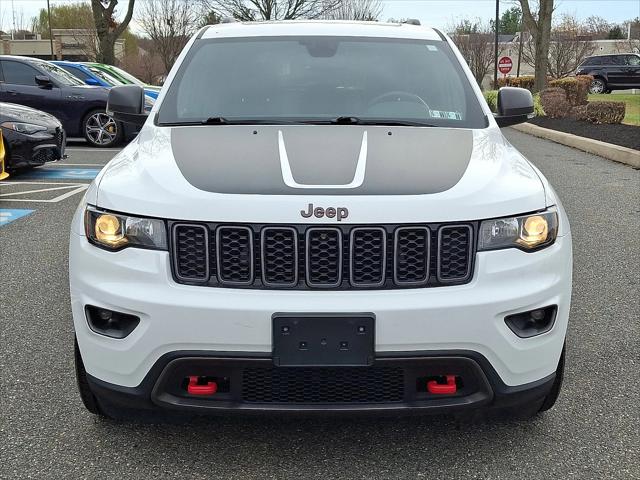 2020 Jeep Grand Cherokee Trailhawk 4X4 2020 Jeep Grand Cherokee Trailhawk 4X4