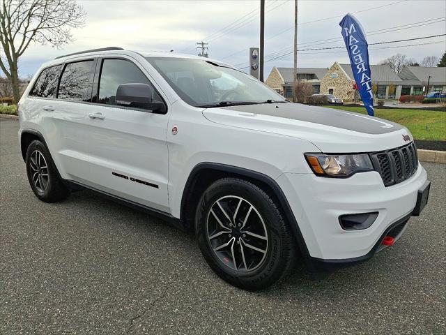 2020 Jeep Grand Cherokee Trailhawk 4X4 2020 Jeep Grand Cherokee Trailhawk 4X4