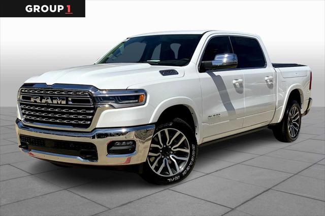 2026 RAM 1500 Limited Longhorn Crew Cab 4x4 57 Box 2026 RAM 1500 Limited Longhorn Crew Cab 4x4 57 Box