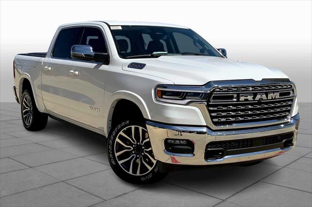 2026 RAM 1500 Limited Longhorn Crew Cab 4x4 57 Box 2026 RAM 1500 Limited Longhorn Crew Cab 4x4 57 Box