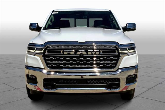 2026 RAM 1500 Limited Longhorn Crew Cab 4x4 57 Box 2026 RAM 1500 Limited Longhorn Crew Cab 4x4 57 Box