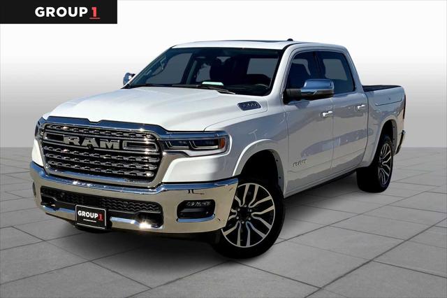 2026 RAM 1500 Limited Longhorn Crew Cab 4x4 57 Box 2026 RAM 1500 Limited Longhorn Crew Cab 4x4 57 Box