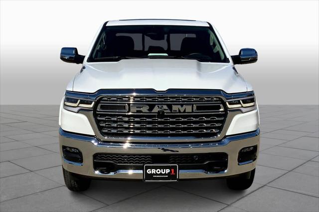 2026 RAM 1500 Limited Longhorn Crew Cab 4x4 57 Box 2026 RAM 1500 Limited Longhorn Crew Cab 4x4 57 Box