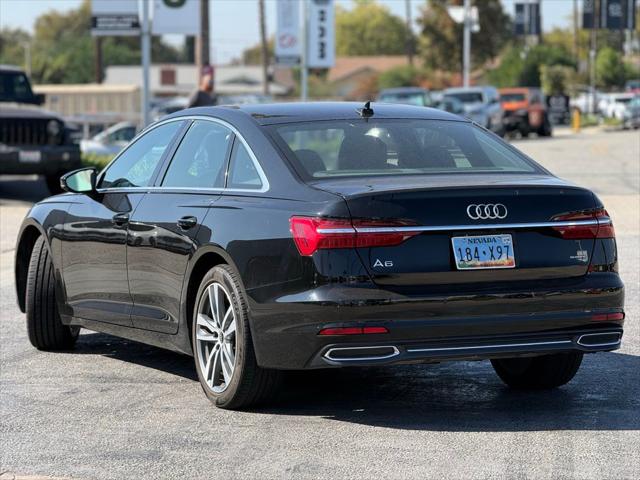 2023 Audi A6 Sedan Premium 45 TFSI quattro S tronic