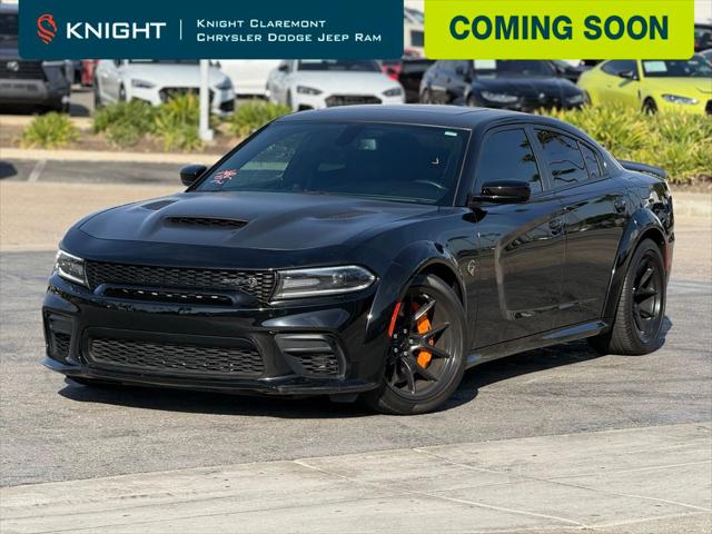 2021 Dodge Charger SRT Hellcat Redeye Widebody RWD