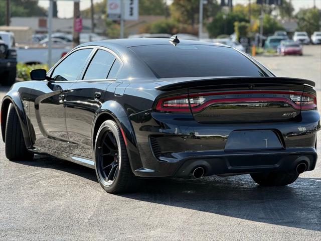 2021 Dodge Charger SRT Hellcat Redeye Widebody RWD