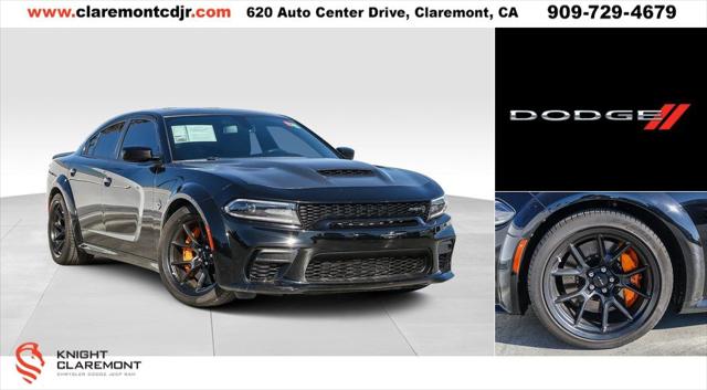 2021 Dodge Charger SRT Hellcat Redeye Widebody RWD