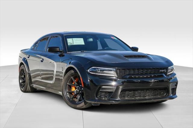 2021 Dodge Charger SRT Hellcat Redeye Widebody RWD