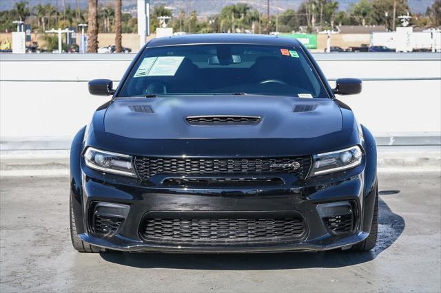2021 Dodge Charger SRT Hellcat Redeye Widebody RWD