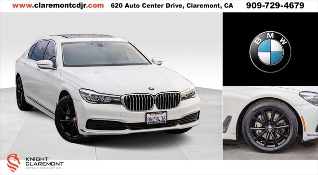 2019 BMW 740i 740i 2019 BMW 740i 740i