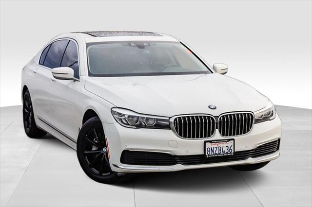 2019 BMW 740i 740i 2019 BMW 740i 740i