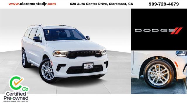 2025 Dodge Durango GT Plus AWD