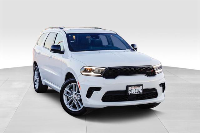 2025 Dodge Durango GT Plus AWD