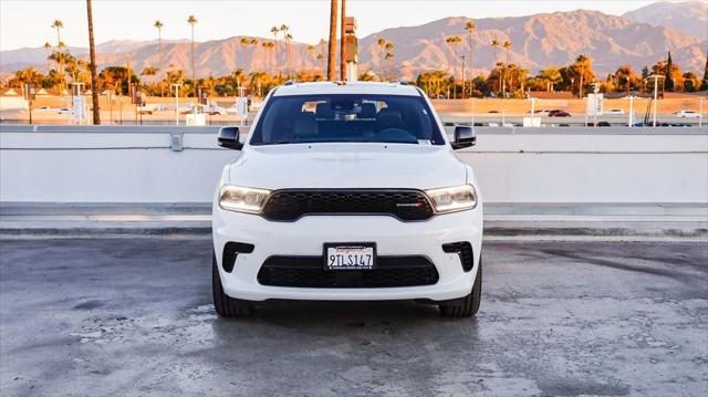 2025 Dodge Durango GT Plus AWD