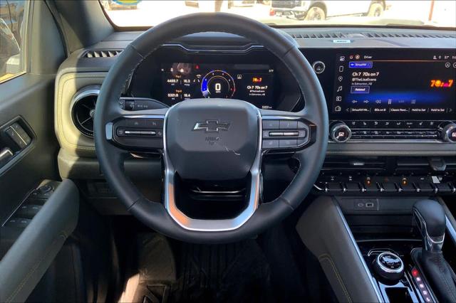 Used 2025 Chevrolet Colorado For Sale in Lubbock, TX