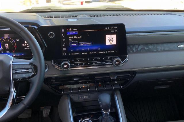 Used 2025 Chevrolet Colorado For Sale in Lubbock, TX