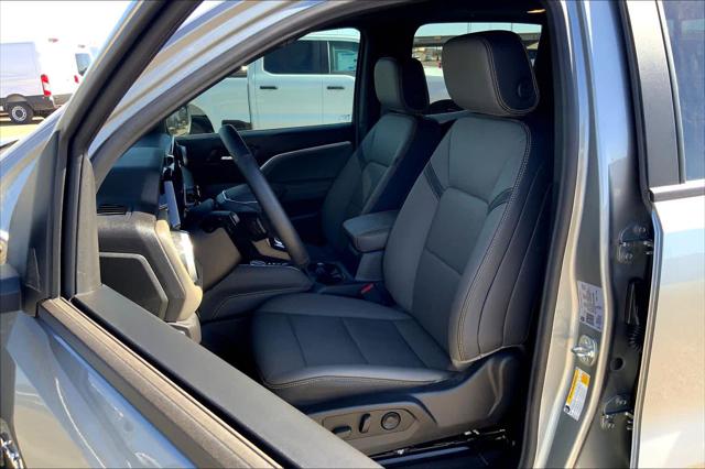 Used 2025 Chevrolet Colorado For Sale in Lubbock, TX