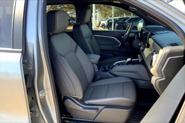 Used 2025 Chevrolet Colorado For Sale in Lubbock, TX