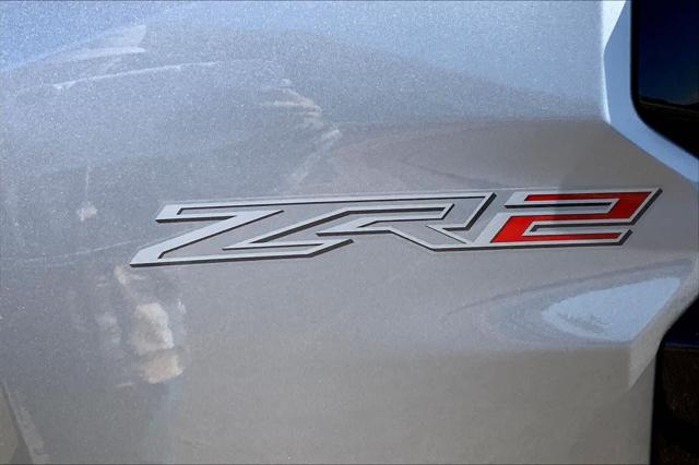 Used 2025 Chevrolet Colorado For Sale in Lubbock, TX