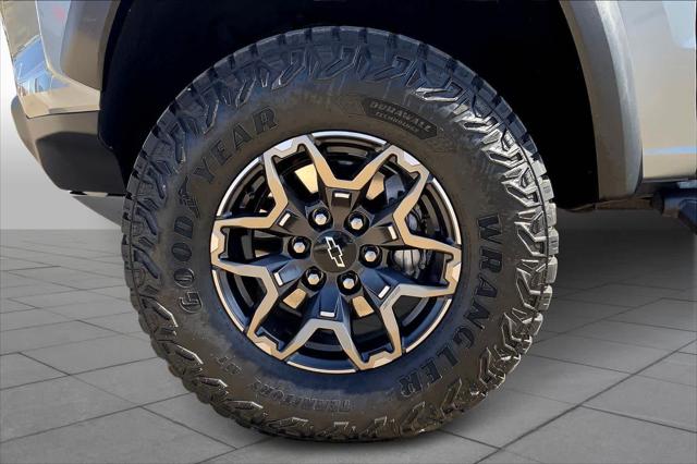 Used 2025 Chevrolet Colorado For Sale in Lubbock, TX