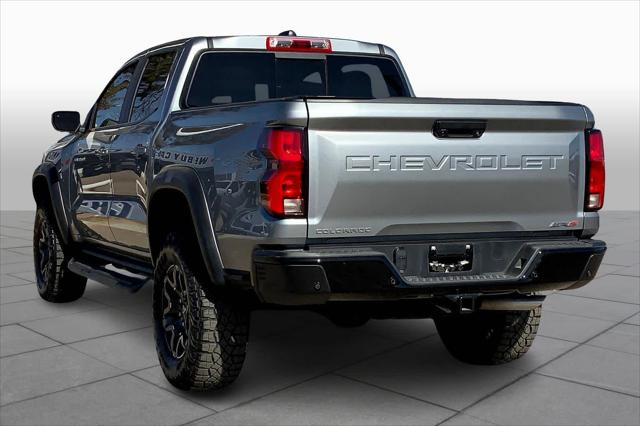Used 2025 Chevrolet Colorado For Sale in Lubbock, TX