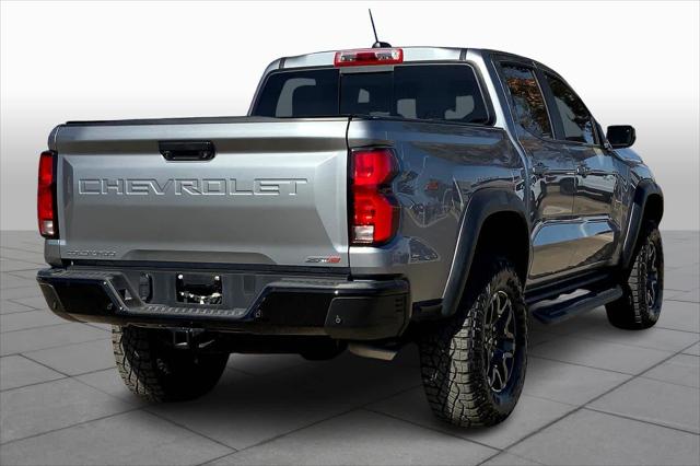 Used 2025 Chevrolet Colorado For Sale in Lubbock, TX