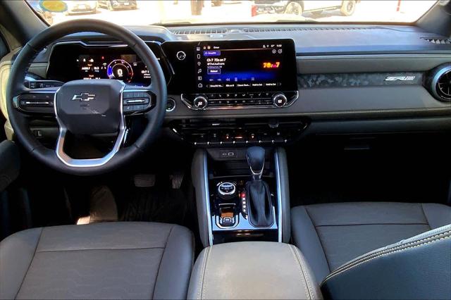 Used 2025 Chevrolet Colorado For Sale in Lubbock, TX