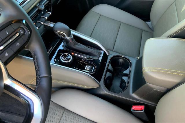 Used 2025 Chevrolet Colorado For Sale in Lubbock, TX