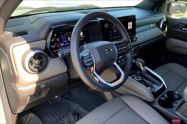 Used 2025 Chevrolet Colorado For Sale in Lubbock, TX