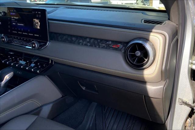 Used 2025 Chevrolet Colorado For Sale in Lubbock, TX