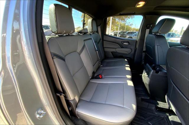 Used 2025 Chevrolet Colorado For Sale in Lubbock, TX