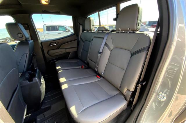 Used 2025 Chevrolet Colorado For Sale in Lubbock, TX