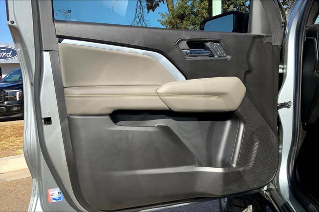 Used 2025 Chevrolet Colorado For Sale in Lubbock, TX