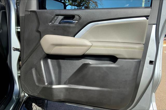 Used 2025 Chevrolet Colorado For Sale in Lubbock, TX