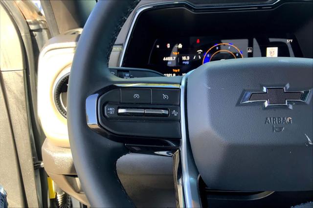 Used 2025 Chevrolet Colorado For Sale in Lubbock, TX