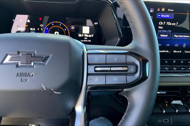 Used 2025 Chevrolet Colorado For Sale in Lubbock, TX