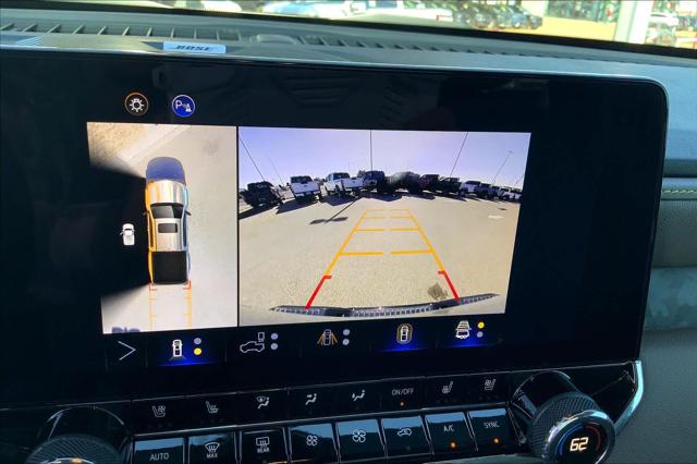 Used 2025 Chevrolet Colorado For Sale in Lubbock, TX