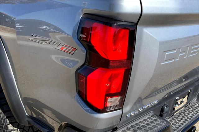 Used 2025 Chevrolet Colorado For Sale in Lubbock, TX