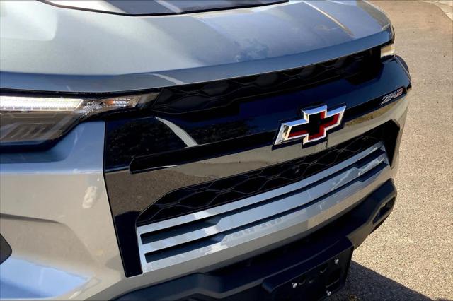 Used 2025 Chevrolet Colorado For Sale in Lubbock, TX